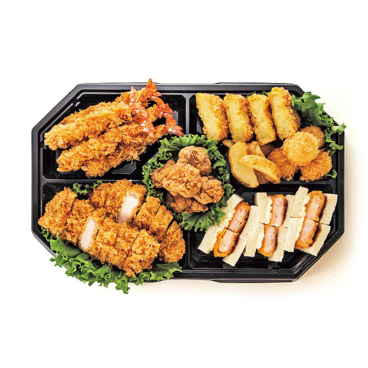 スペシャルオードブル