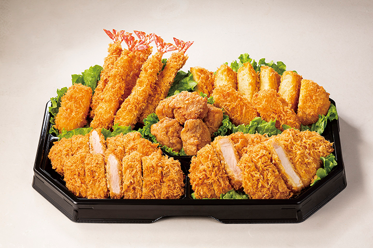 ウィンターオードブル