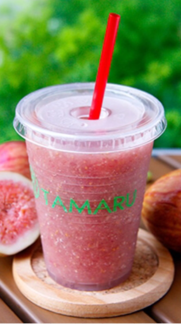 いちじくジュース