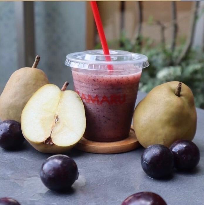 ラ・ぶどうフランス