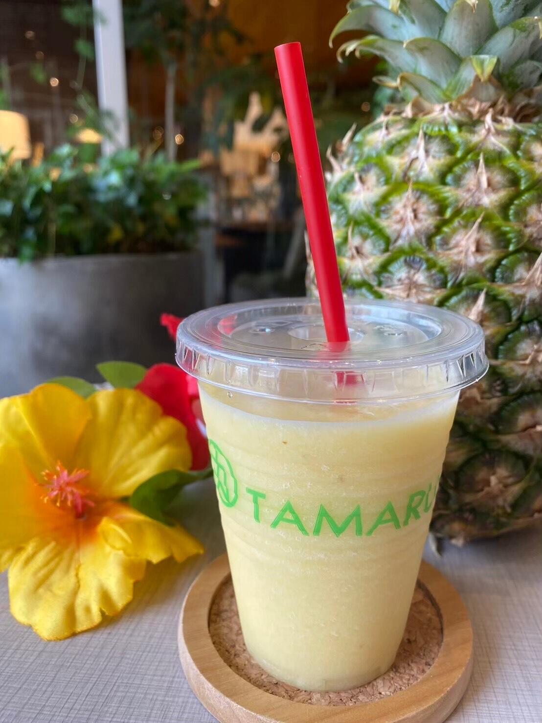 パイナップルジュース