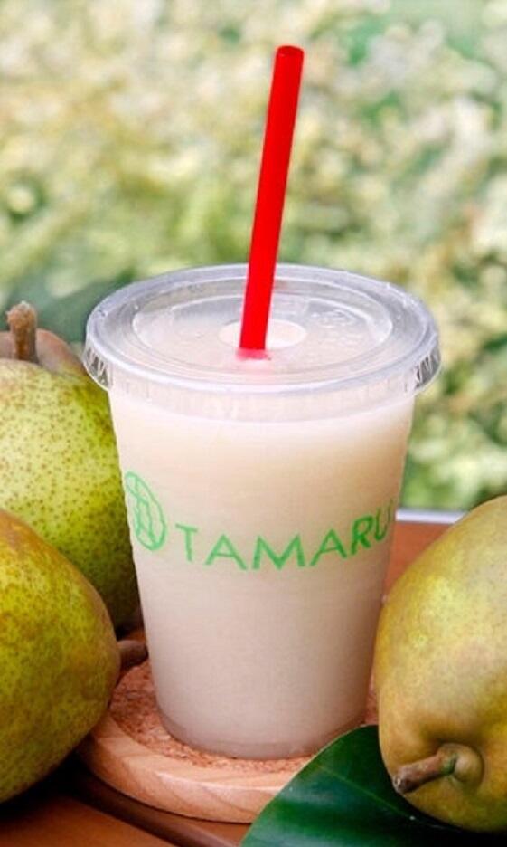 ラ・フランスジュース