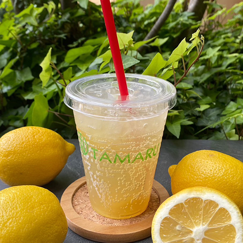 レモンスカッシュ