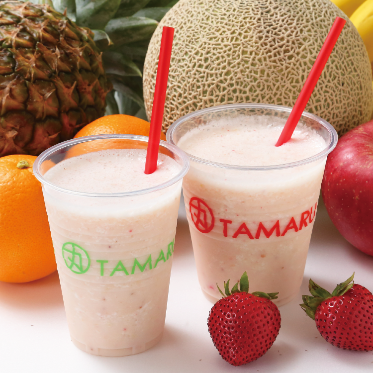 ミックスジュース