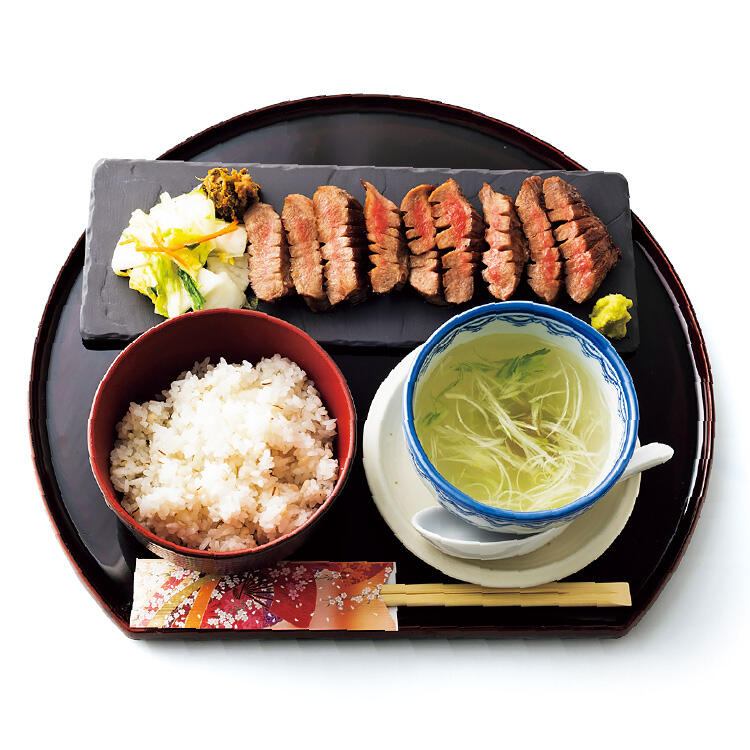 極み牛たん定食