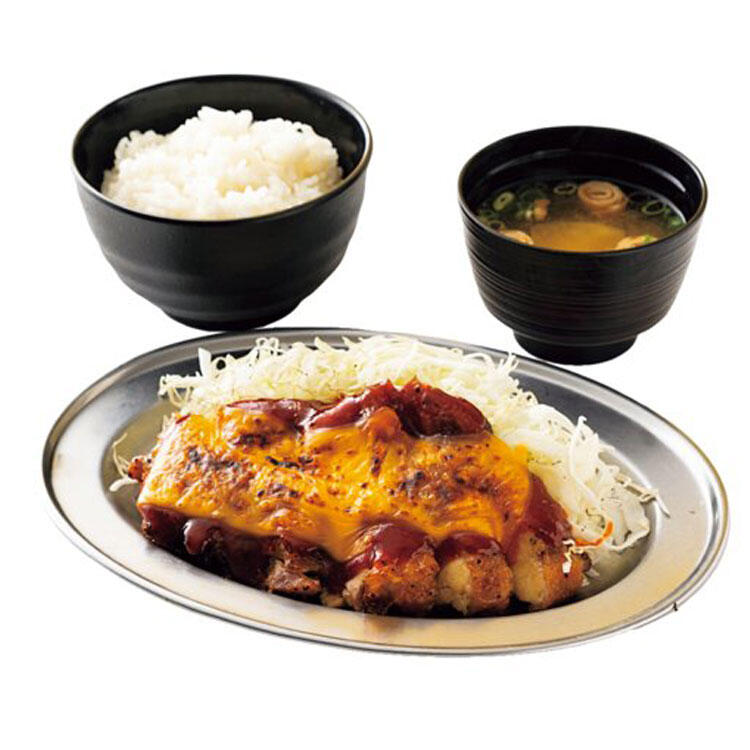 チーズヤンニョム山賊焼き