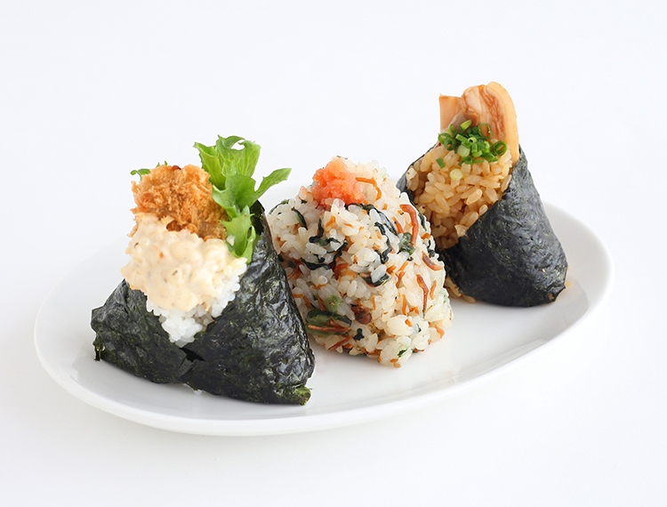 ひろしま米で究極おむすびセット