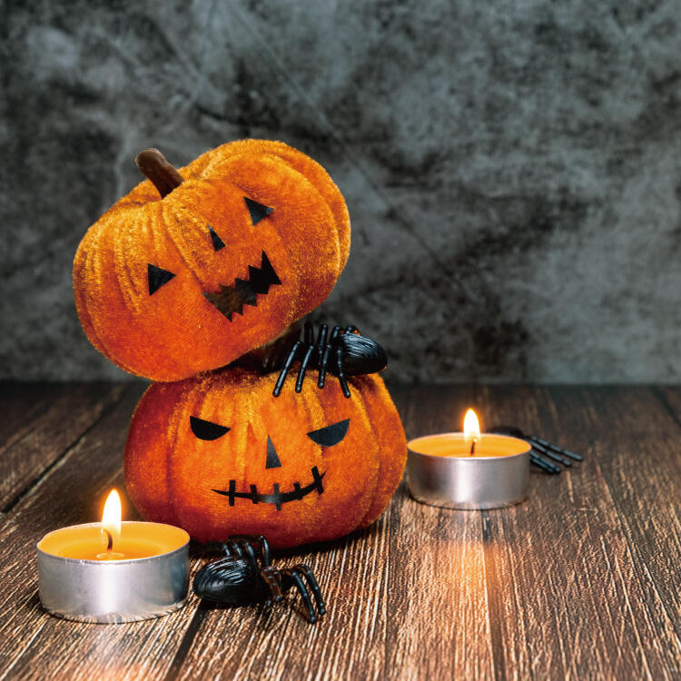 ハロウィン