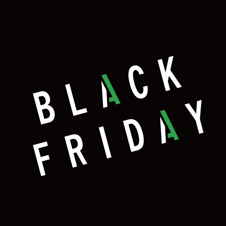 BLACK FRIDAY