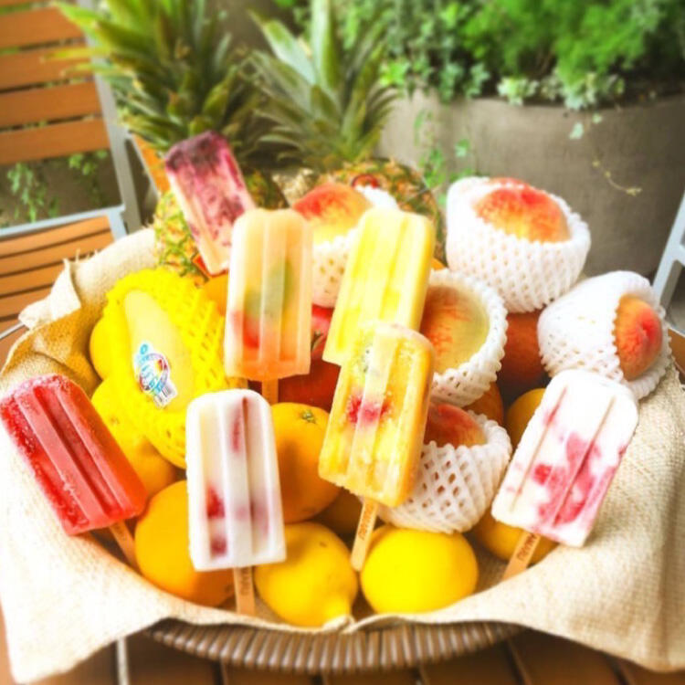夏のスイーツ