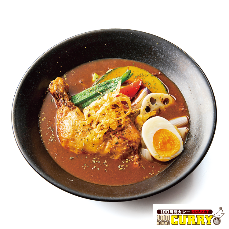 ヒャクジカンカレーセレクト イメージ