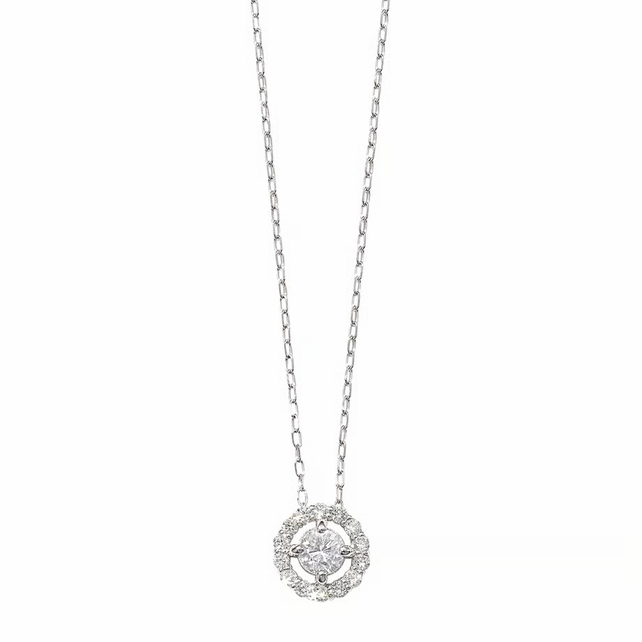 VERITE】PTダイヤモンドネックレス│ショップスタッフ厳選アイテム 