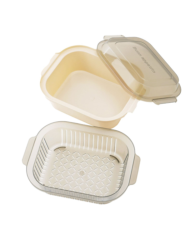 【3COINS＋plus】温野菜メーカー