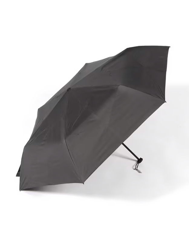 【BAYFLOW】【Water front】クイックシャットライト UVブロック晴雨兼用折傘55cm