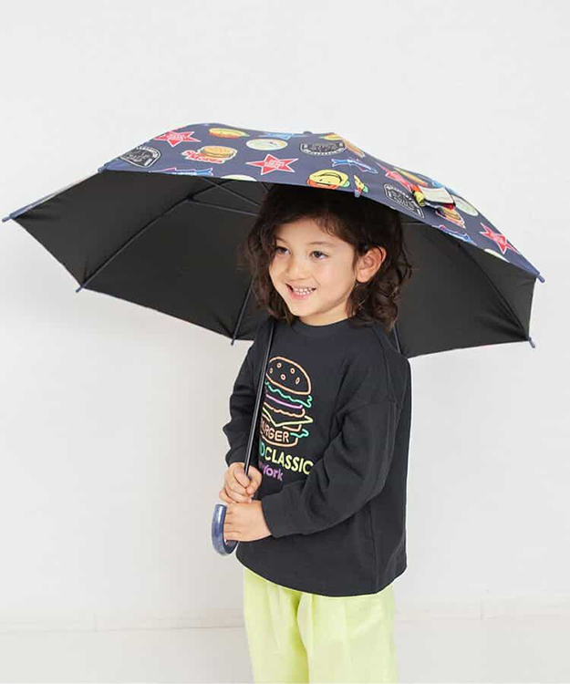 【BREEZE】晴雨兼用 UVアンブレラ