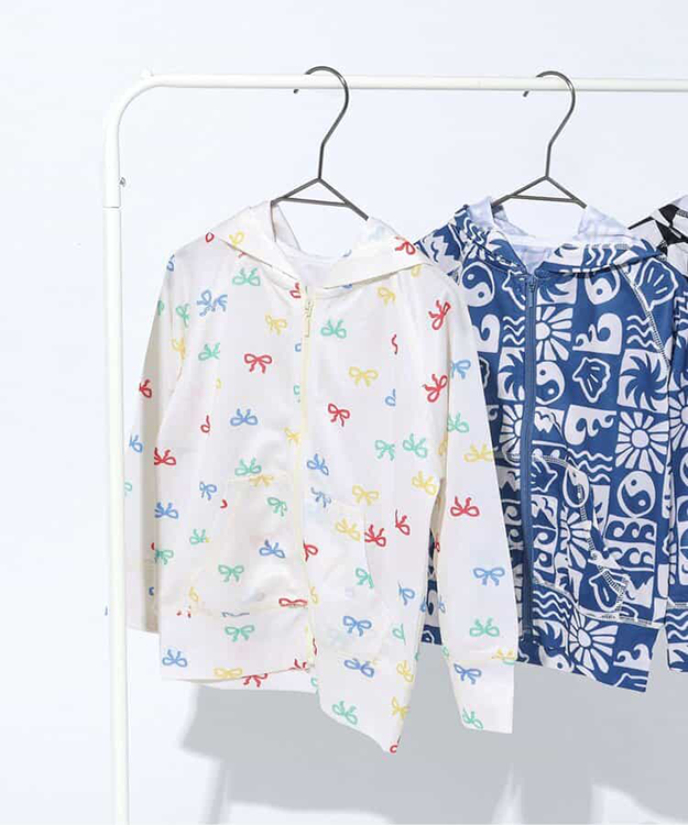 【BREEZE】サマーエール UVパーカー