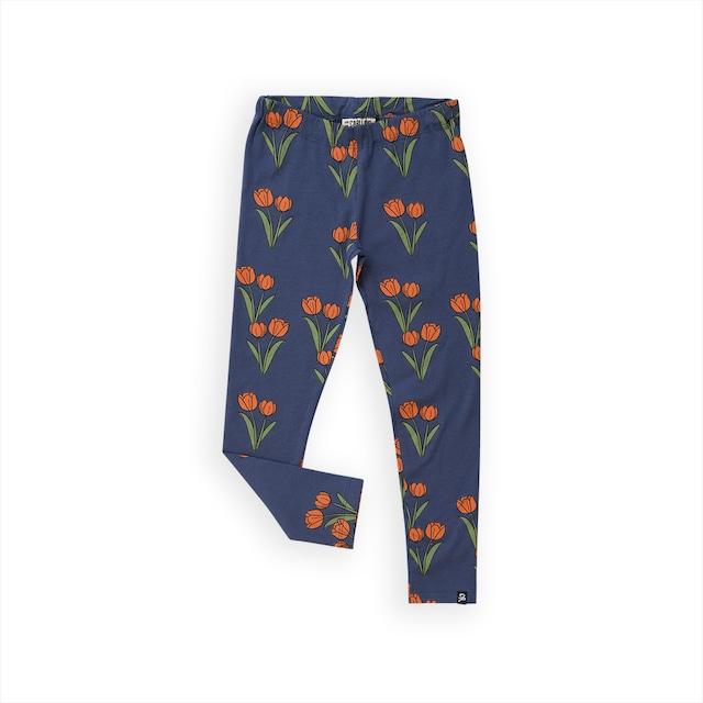 【comune by puppy】【CARLIJNQ カーラインク】　Tulips - legging AW23-TLP167