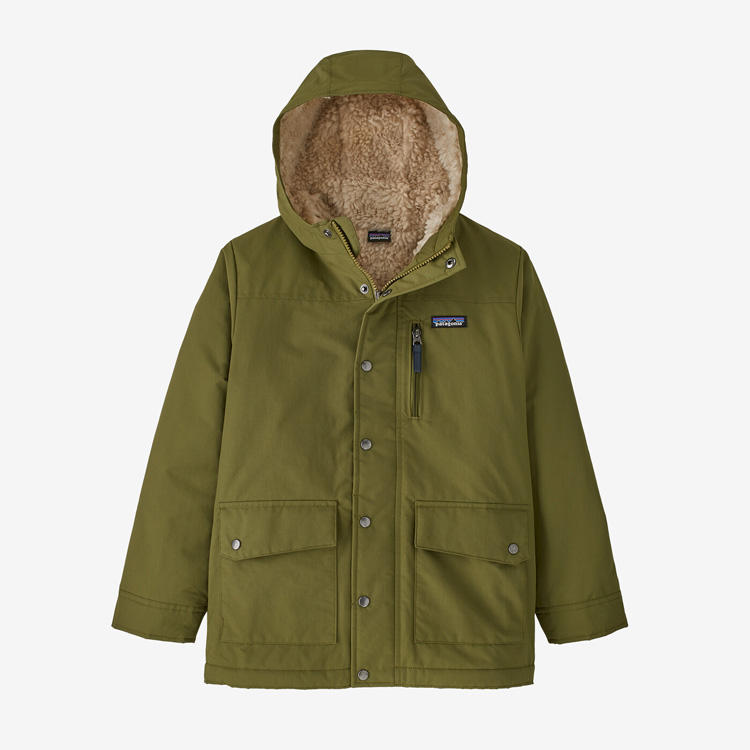 【comune by puppy・StompStamp】［patagonia］キッズ・インファーノ・ジャケット