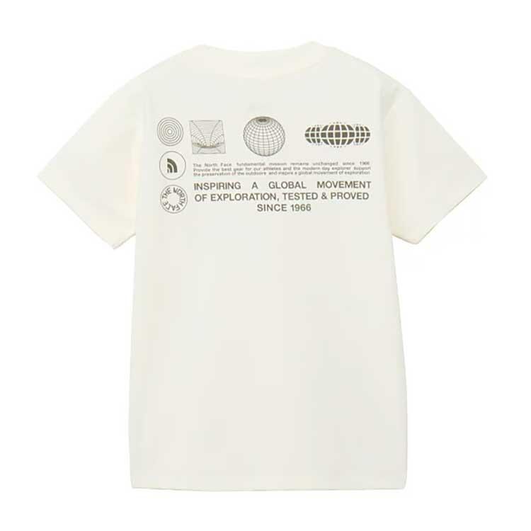 【comune by puppy・StompStamp】THE NORTH FACE ショートスリーブサンシェードTシャツ