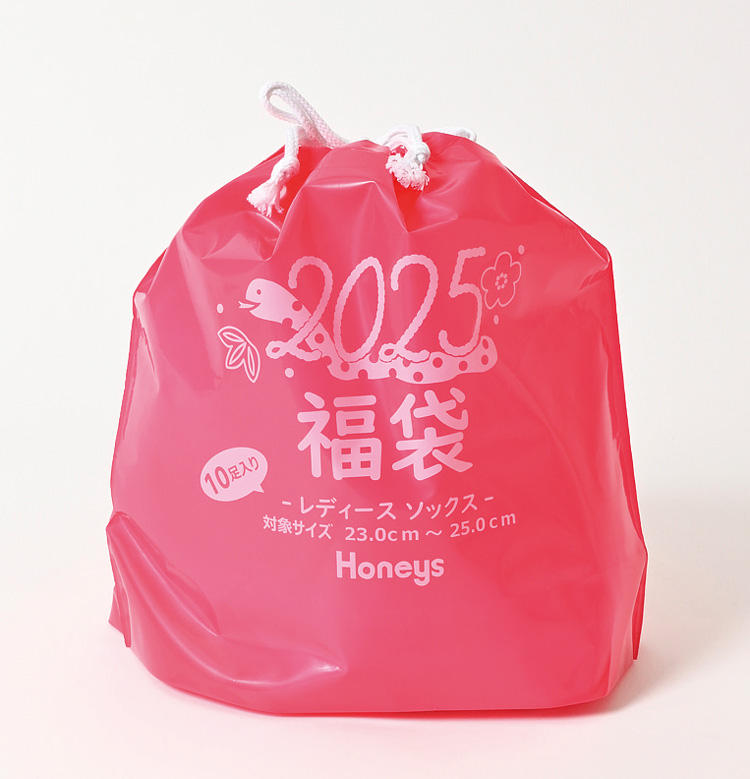 【Honeys d.store】【先着10個】くつ下福袋