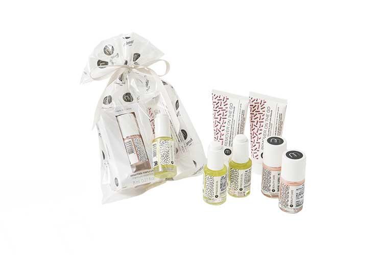 【イツカキットデザイン】nailmatic ごほうびトーンアップケアセット