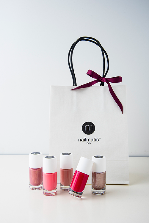 【イツカキットデザイン】nailmatic ピュアカラー