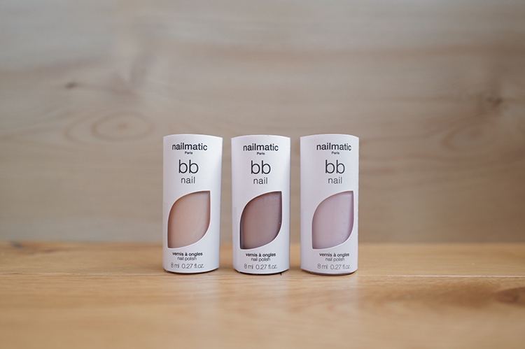 【イツカキットデザイン】nailmatic　bbネイル