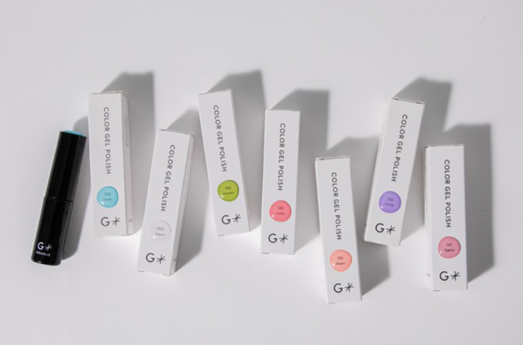 【イツカキットデザイン】GRANJE カラージェル