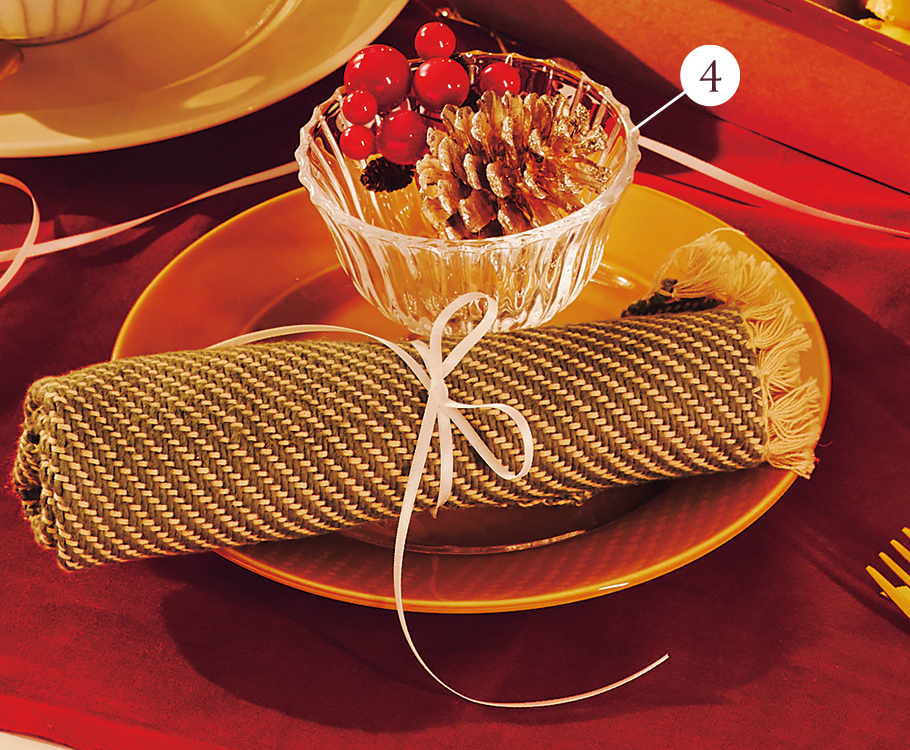 【ジュール エ ジュール】④グラスコンポート