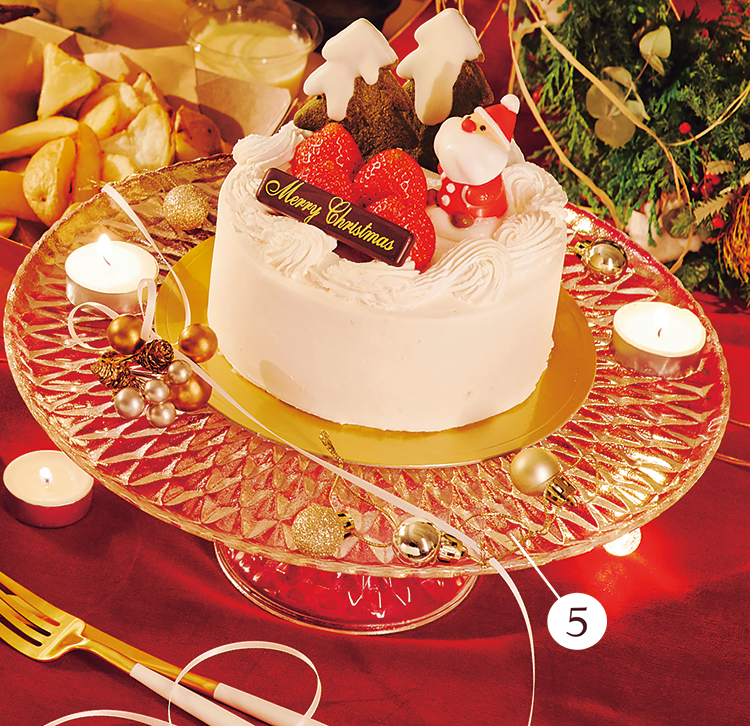 【ジュール エ ジュール】⑤グラミネクープ