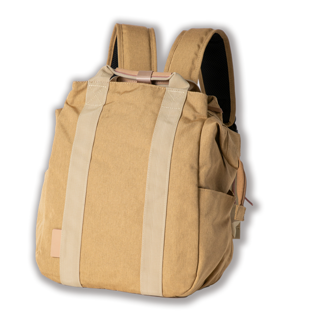 【jour et jours】Take Me 3Layer Daypack2
