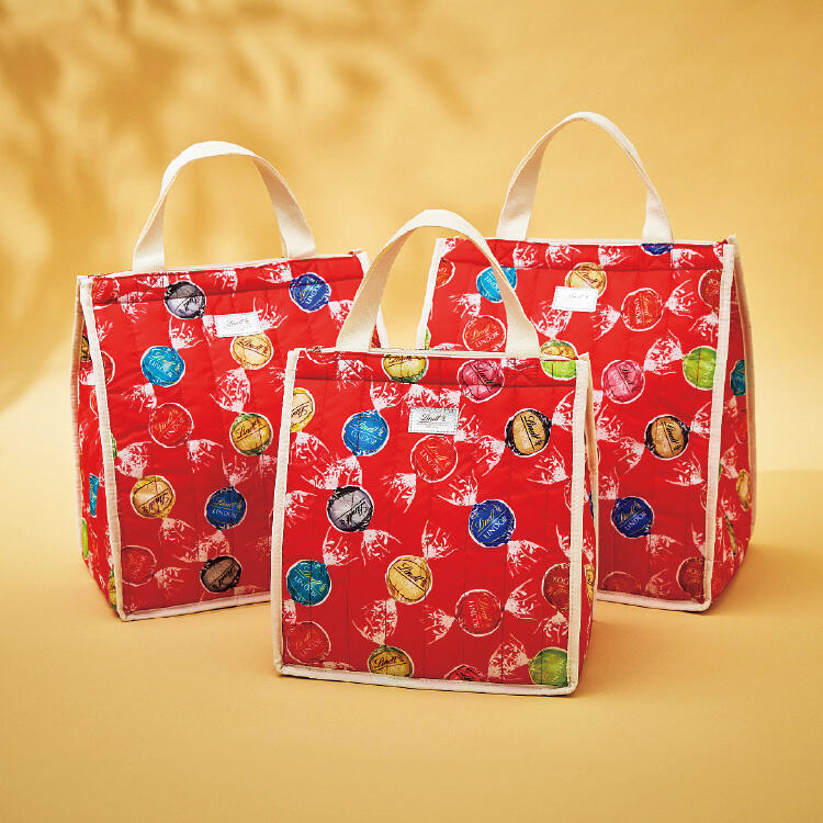 【リンツ ショコラ ブティック】リンツ ニューイヤー ラッキーバッグ S / M / L