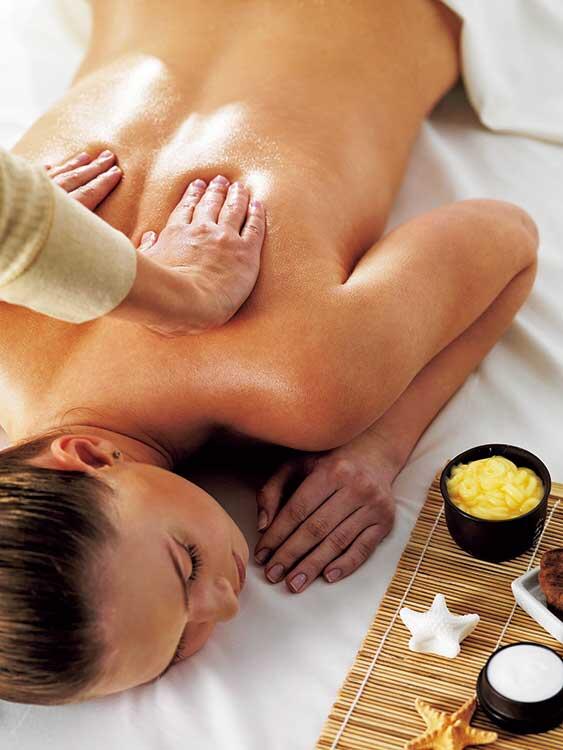 【Lu.CREA(エステ)】癒しのBody