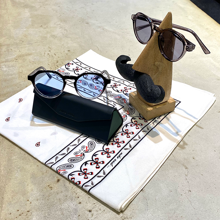 【ニコアンド】クラウンパント　サングラス