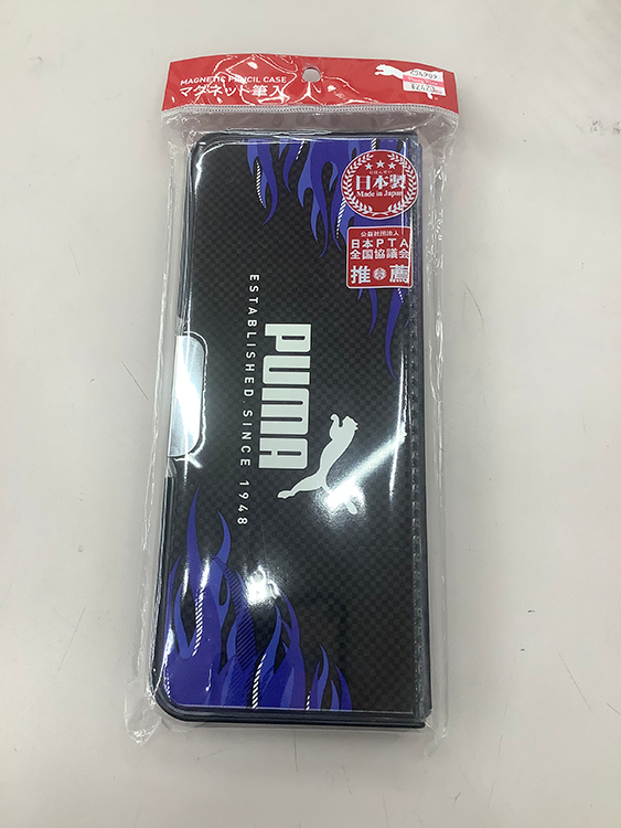 【Party Rico】PUMA筆箱