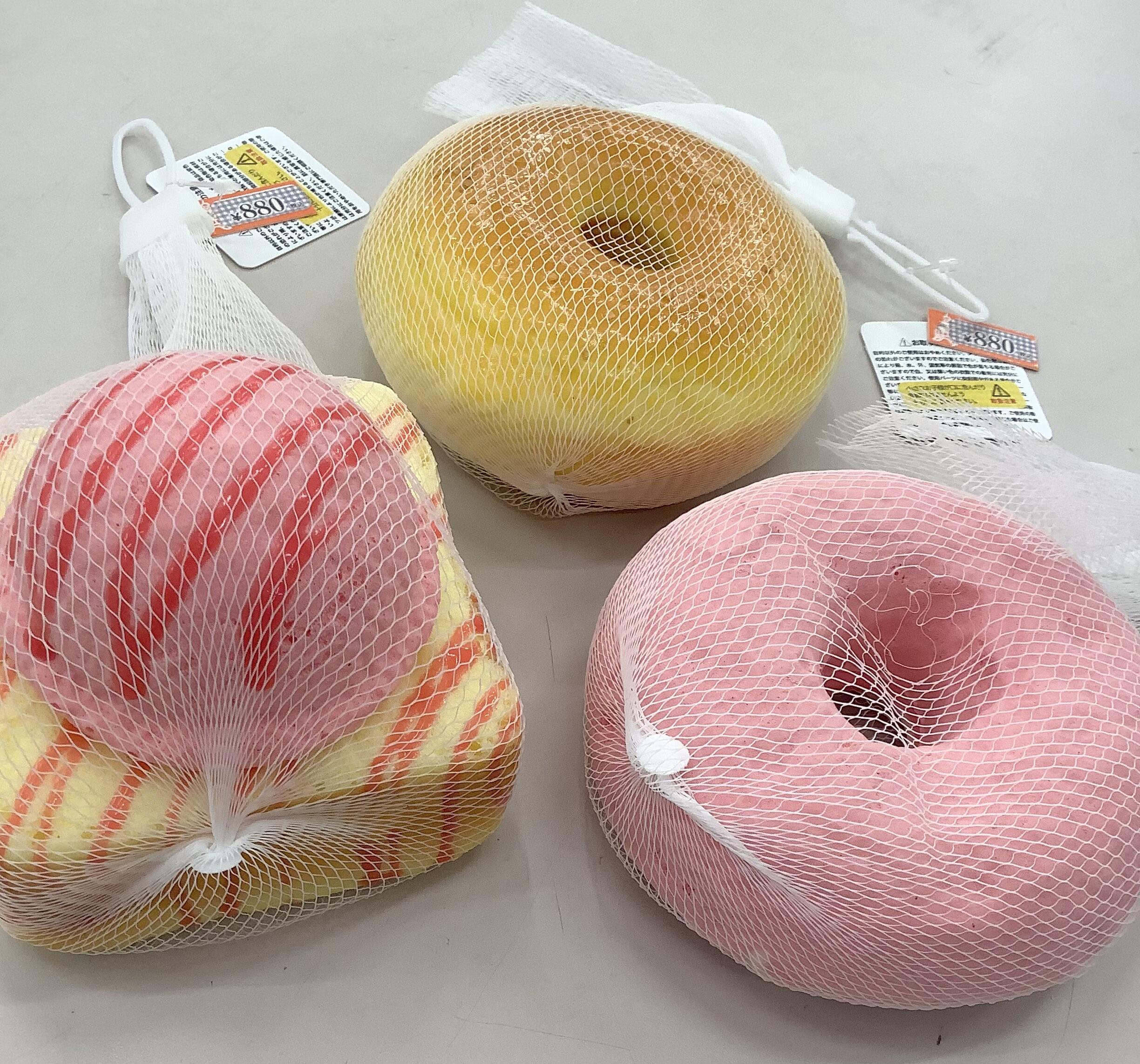 【パーティリコ】香り付きスクイーズ