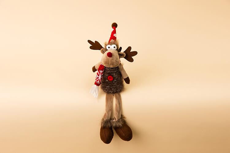 【プラグス マーケット プロデュース バイ ハンズ】ノルディック足ブラトナカイ