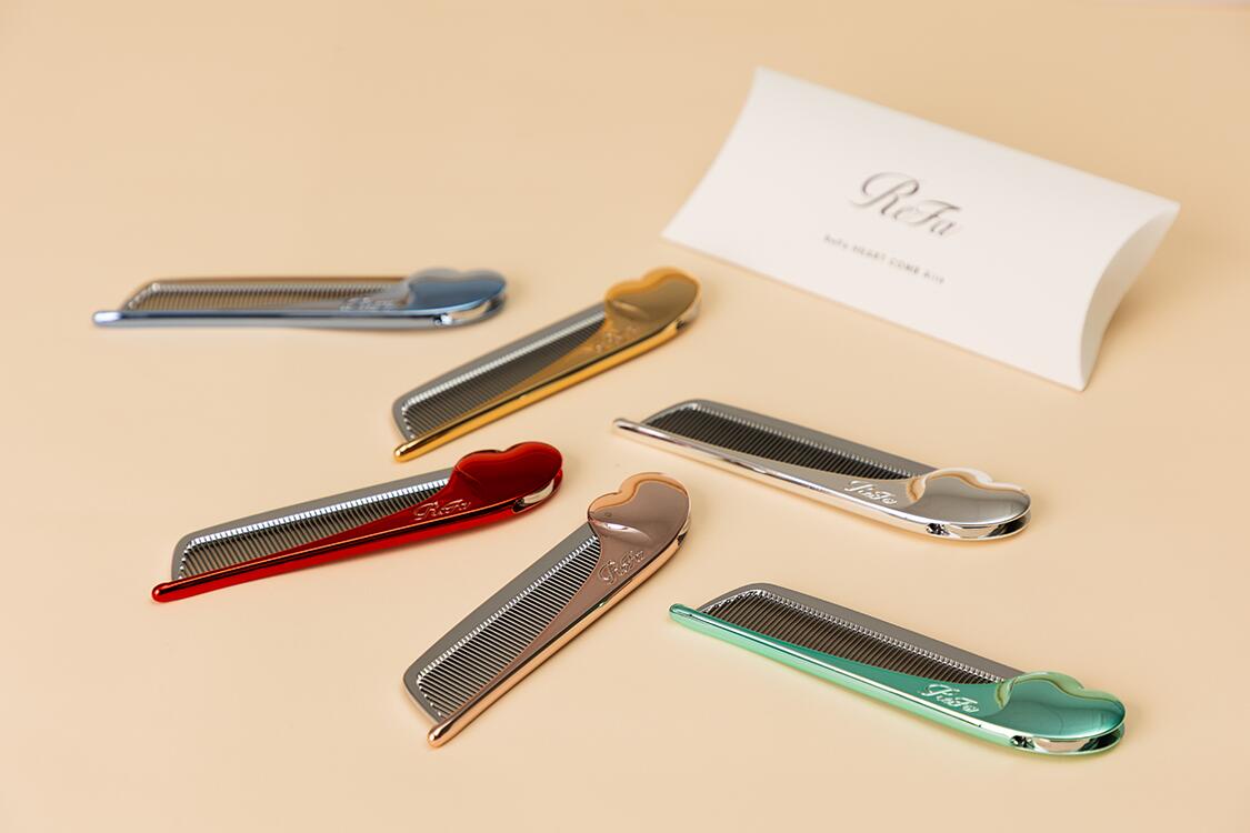 【プラグス マーケット プロデュース バイ ハンズ】ReFa HEART COMB Aira