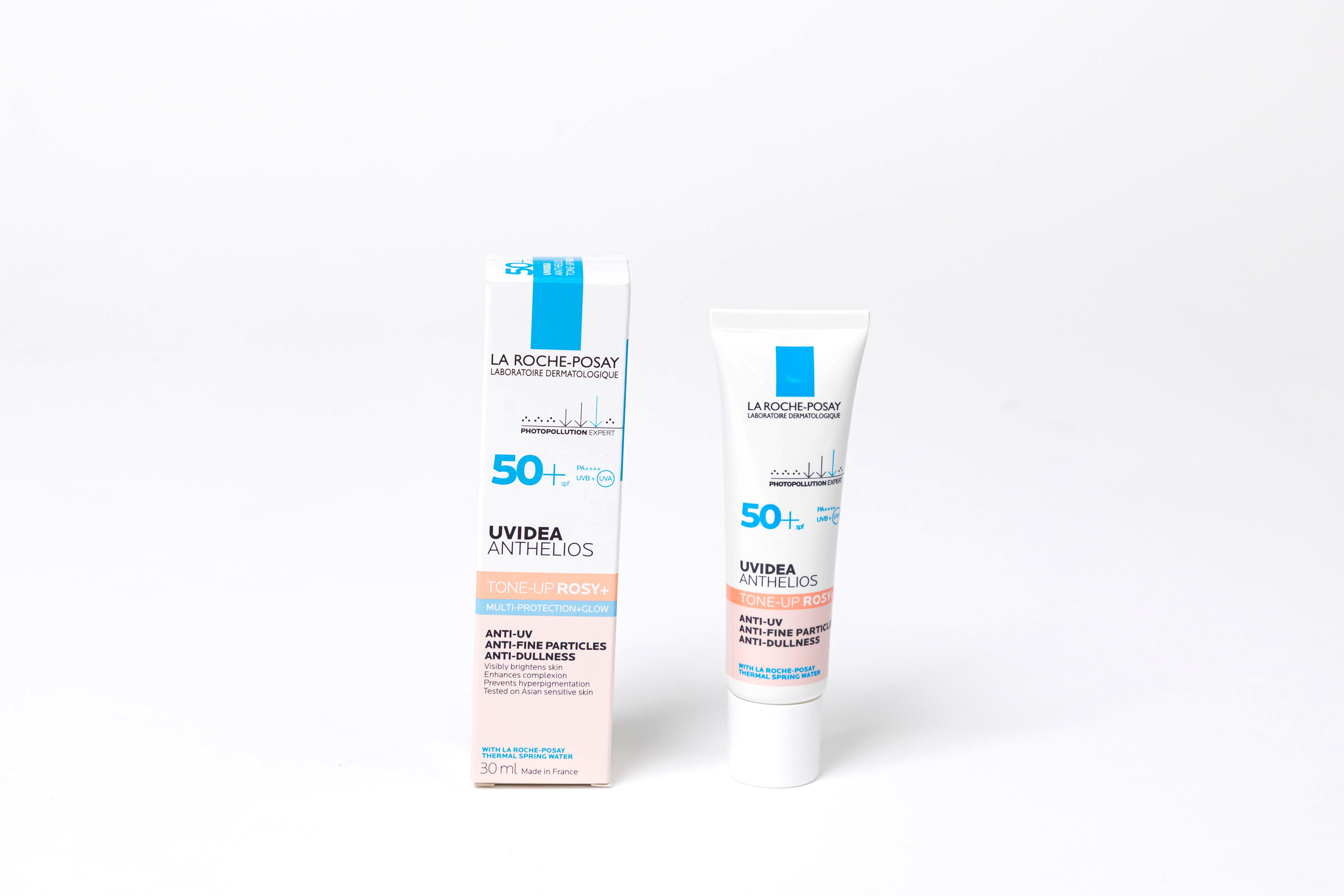 【plugs_lect】ラロッシュポゼ　UVイデアXLP　トーンアップローズ+