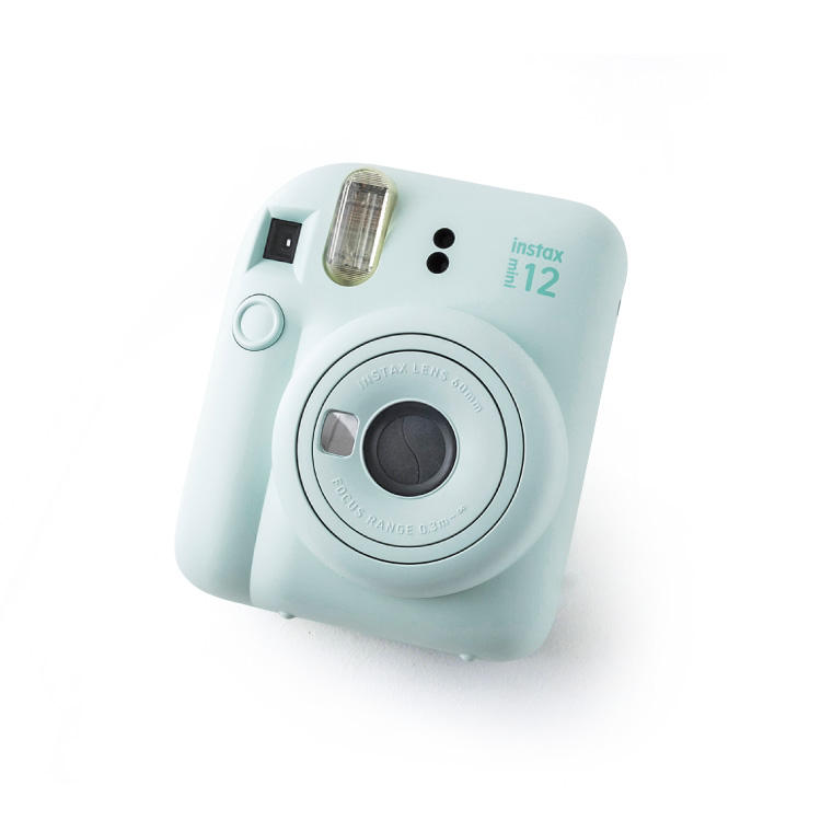 【プラグス マーケット プロデュース バイ ハンズ】チェキ instax mini12