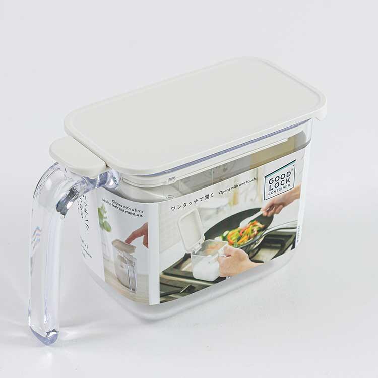 【プラグスマーケット】マーナ 調味料ポット