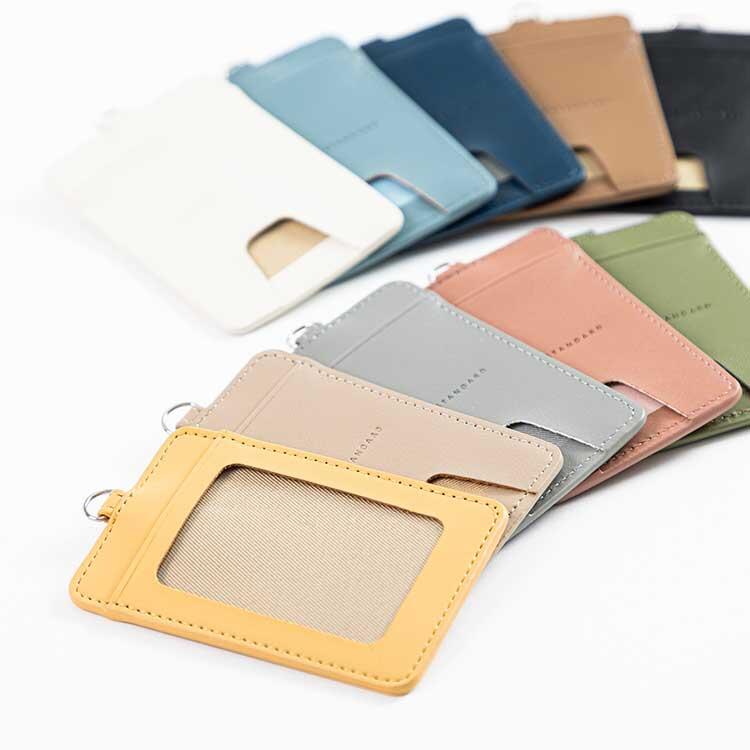 【プラグスマーケット】くすみカラーパスケース