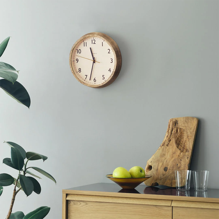 【unico loom】DROP CLOCK BR
