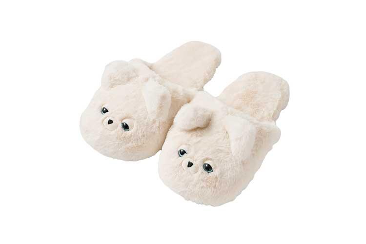 【unico loom】NAPY(ナピー)スリッパ