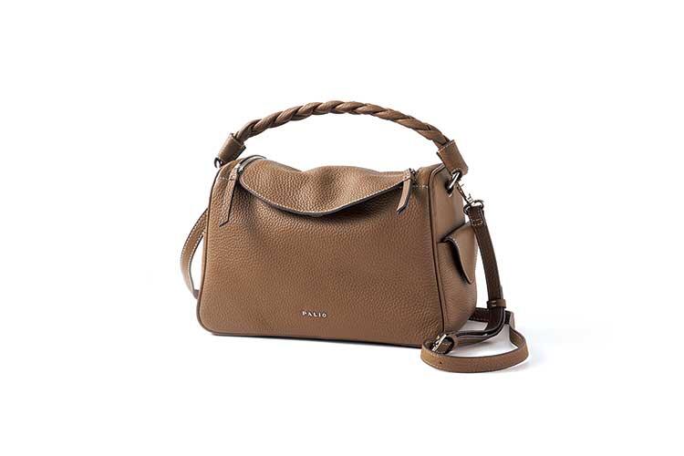 【ヴィゴーレ】パリオ ハンドバッグ（2way）