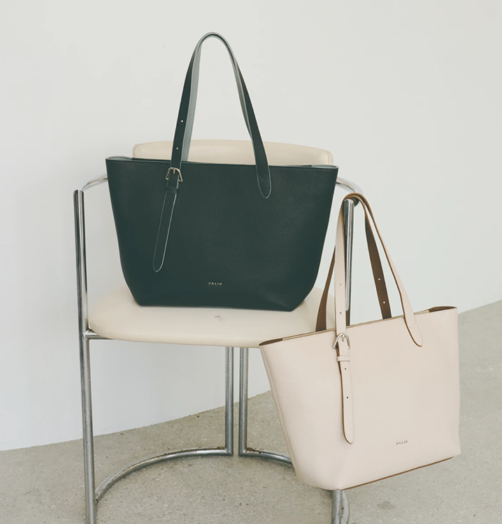 【ヴィゴーレ】パリオ　トートバッグ