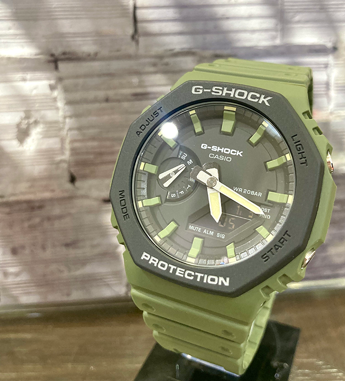 【WATCH】G-SHOCK