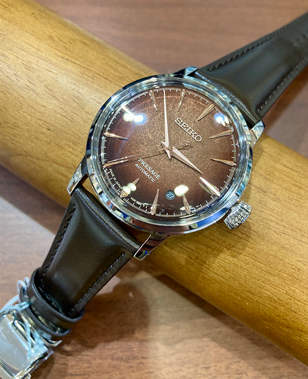 【WATCH】SEIKO PRESAGE