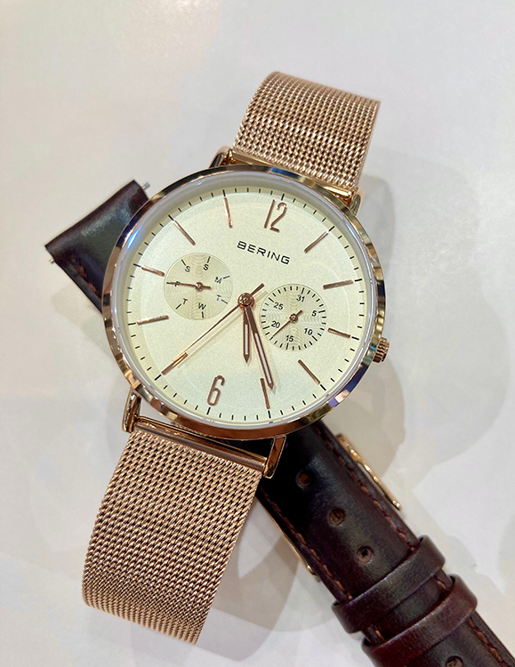 【WATCH】BERING