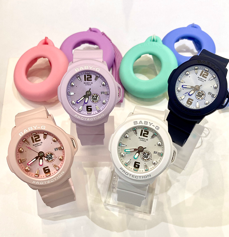 【WATCH】BABY-G
